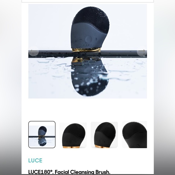 Luce Beauty LUCE180 Facial Cleansing and Anti-Aging Device - Picture 6 of 13